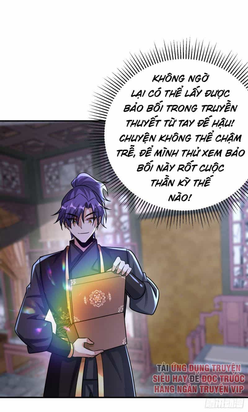 Yêu Giả Vi Vương - Chương 192 - ảnh 5
