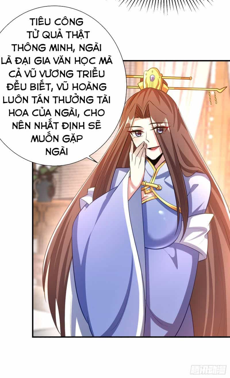 Yêu Giả Vi Vương - Chương 193 - ảnh 3
