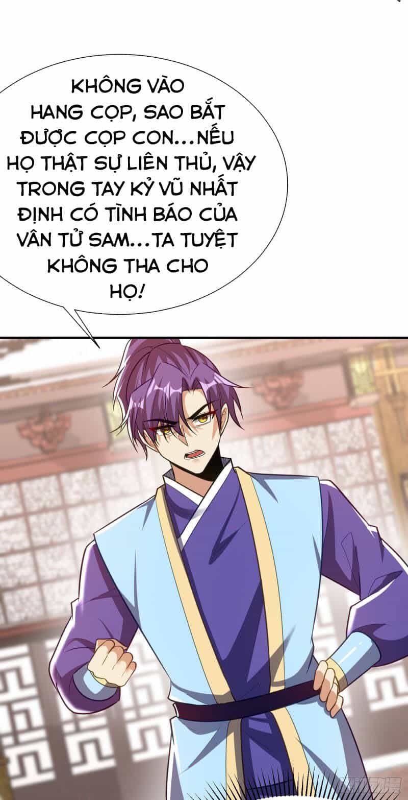 Yêu Giả Vi Vương - Chương 193 - ảnh 34