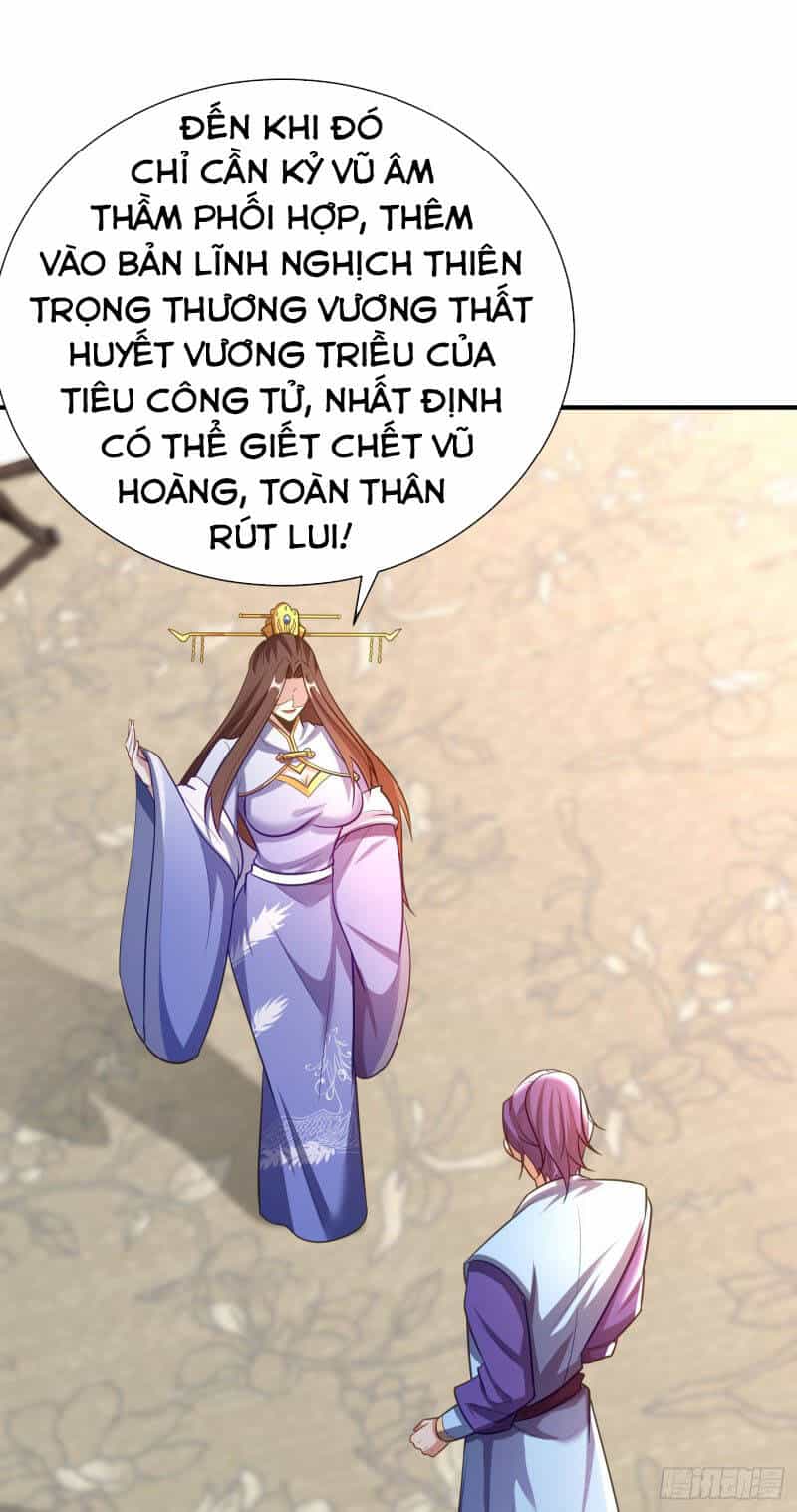 Yêu Giả Vi Vương - Chương 193 - ảnh 4