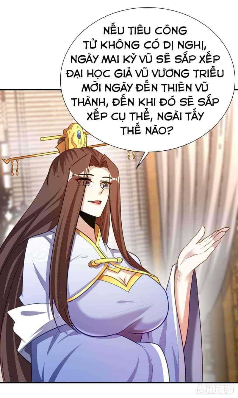 Yêu Giả Vi Vương - Chương 193 - ảnh 7