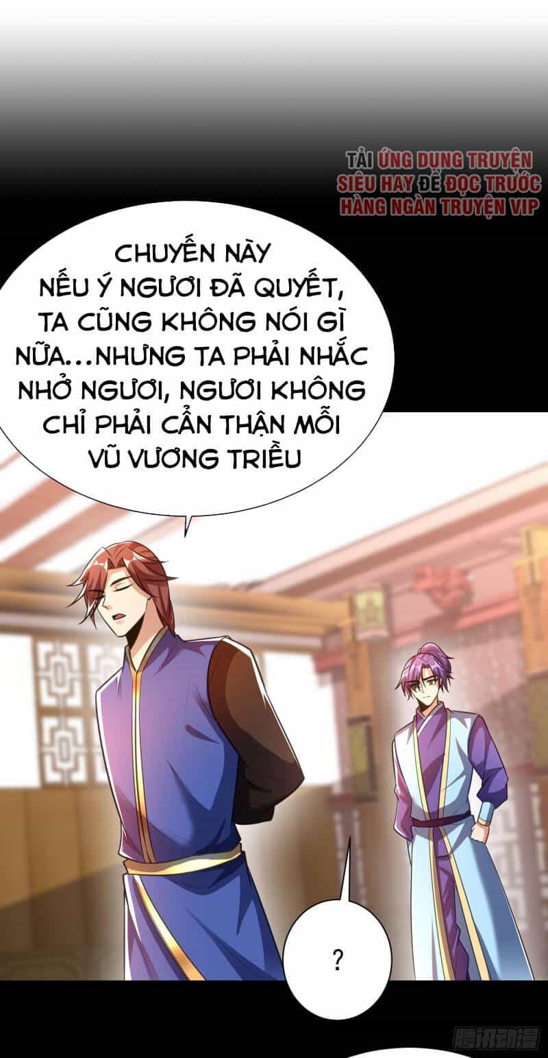 Yêu Giả Vi Vương - Chương 194 - ảnh 12