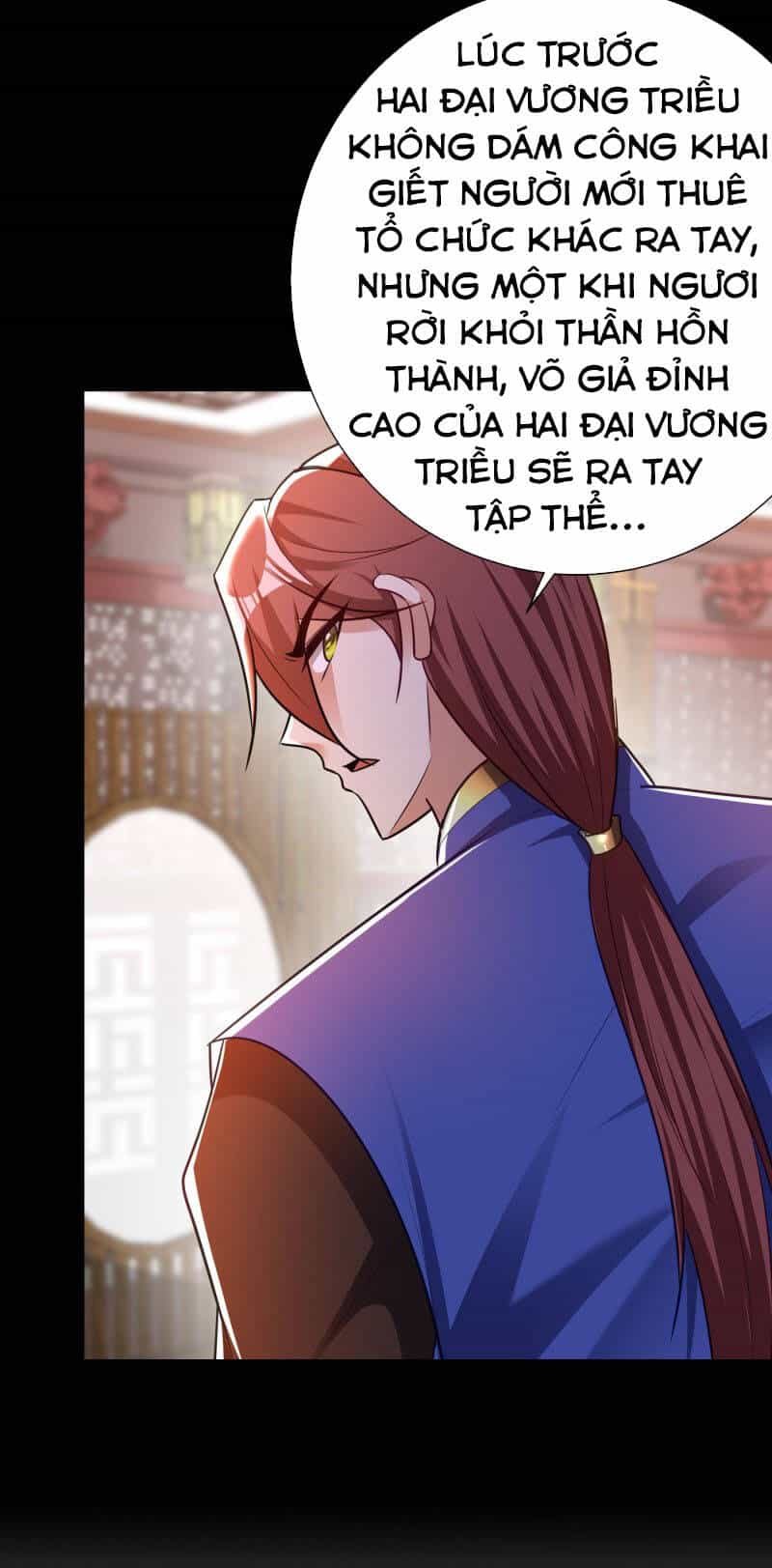 Yêu Giả Vi Vương - Chương 194 - ảnh 13
