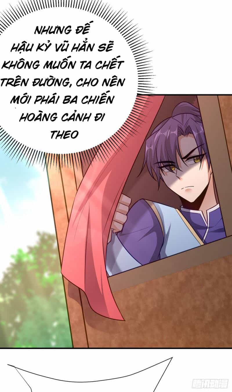 Yêu Giả Vi Vương - Chương 194 - ảnh 15