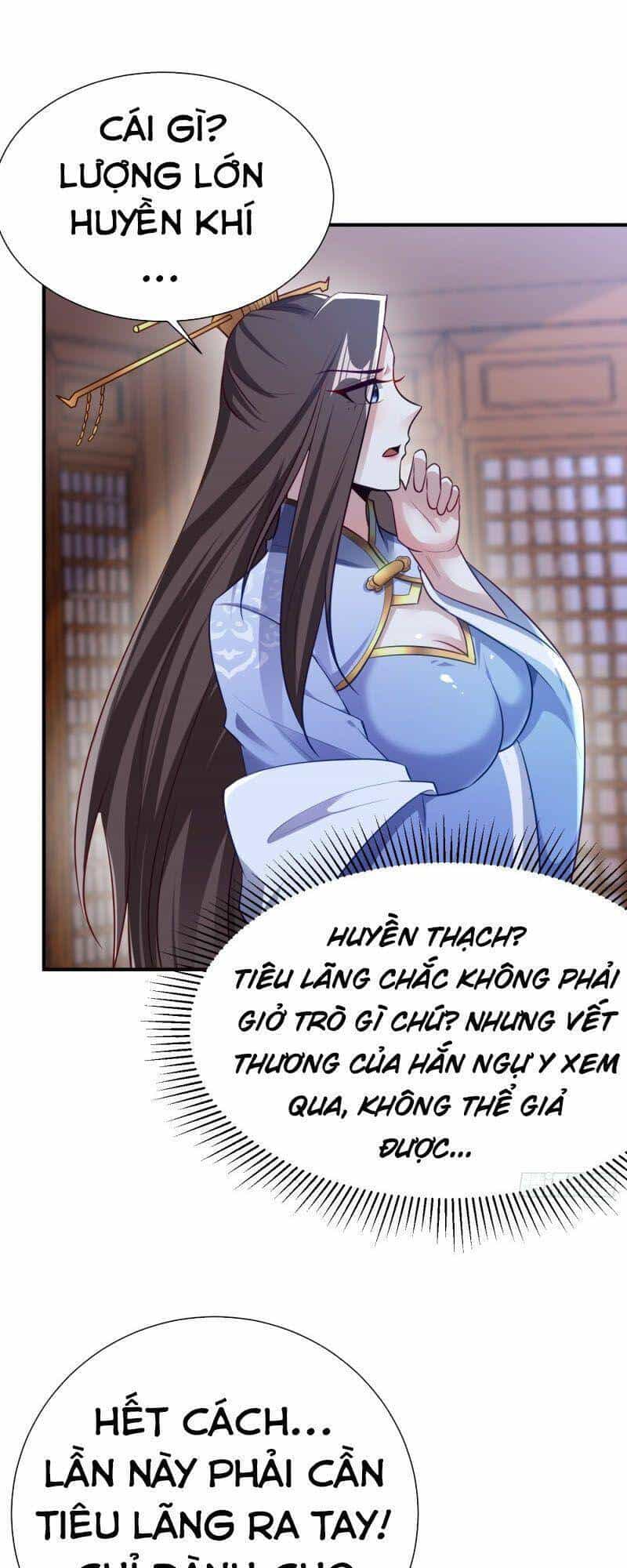 Yêu Giả Vi Vương - Chương 195 - ảnh 13