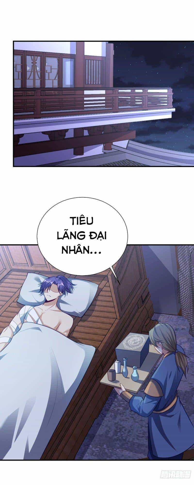 Yêu Giả Vi Vương - Chương 195 - ảnh 15