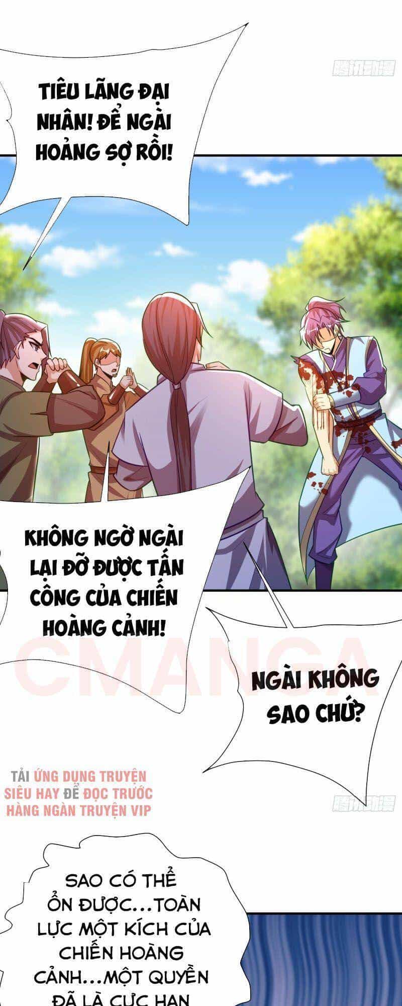 Yêu Giả Vi Vương - Chương 195 - ảnh 5