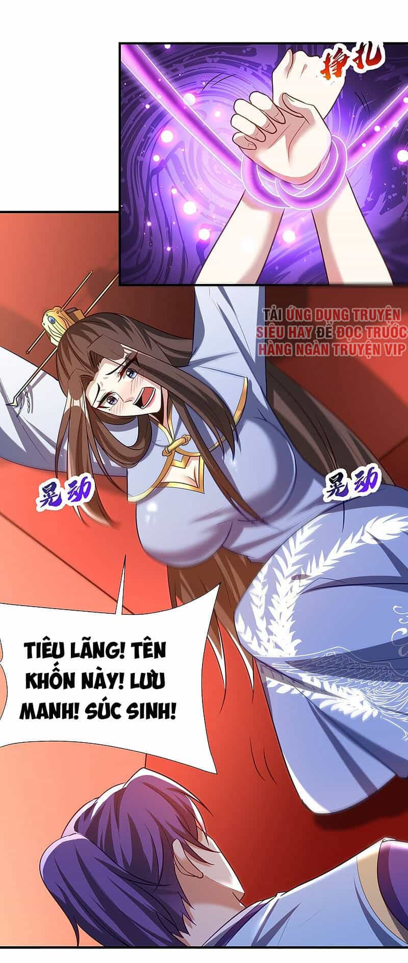 Yêu Giả Vi Vương - Chương 197 - ảnh 3