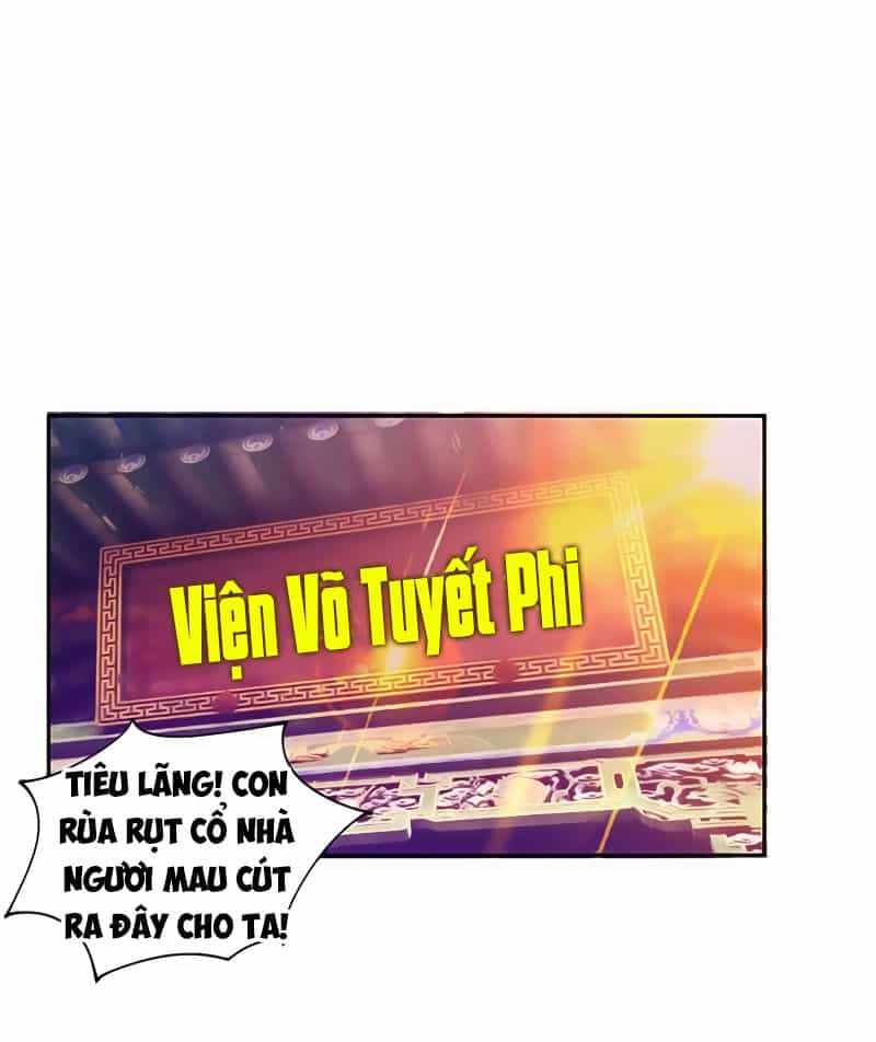 Yêu Giả Vi Vương - Chương 1 - ảnh 2