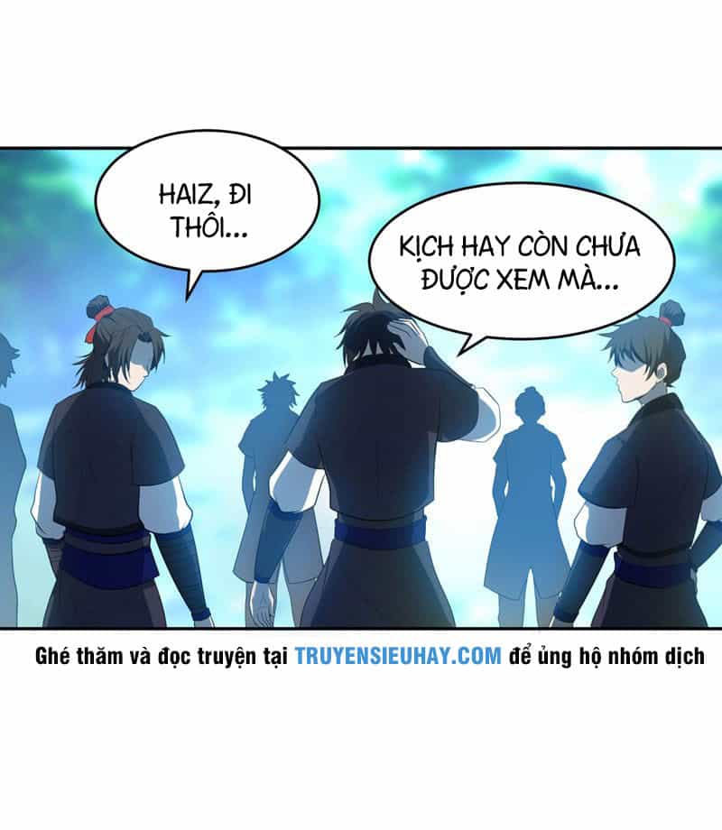 Yêu Giả Vi Vương - Chương 1 - ảnh 31