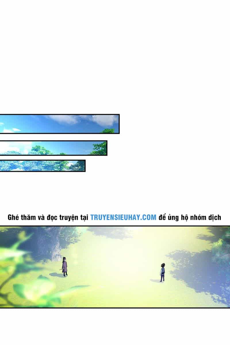 Yêu Giả Vi Vương - Chương 1 - ảnh 32