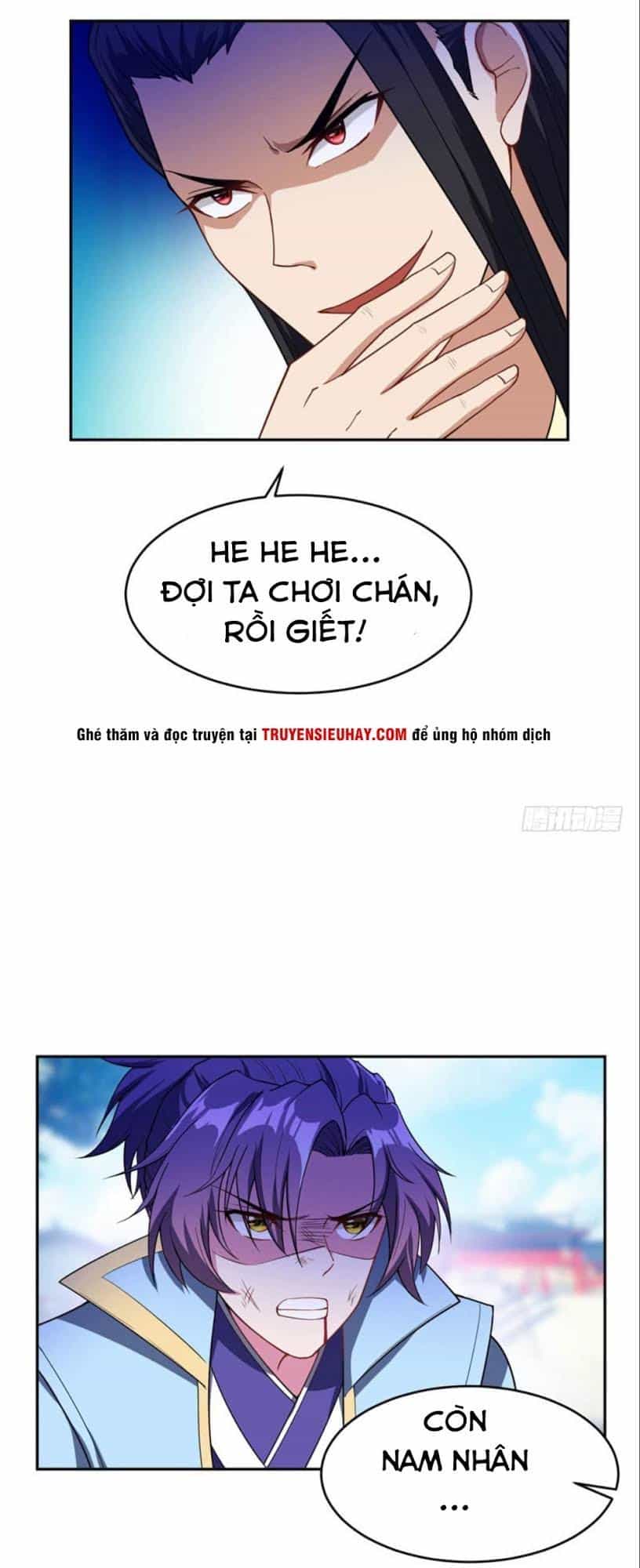 Yêu Giả Vi Vương - Chương 19 - ảnh 13