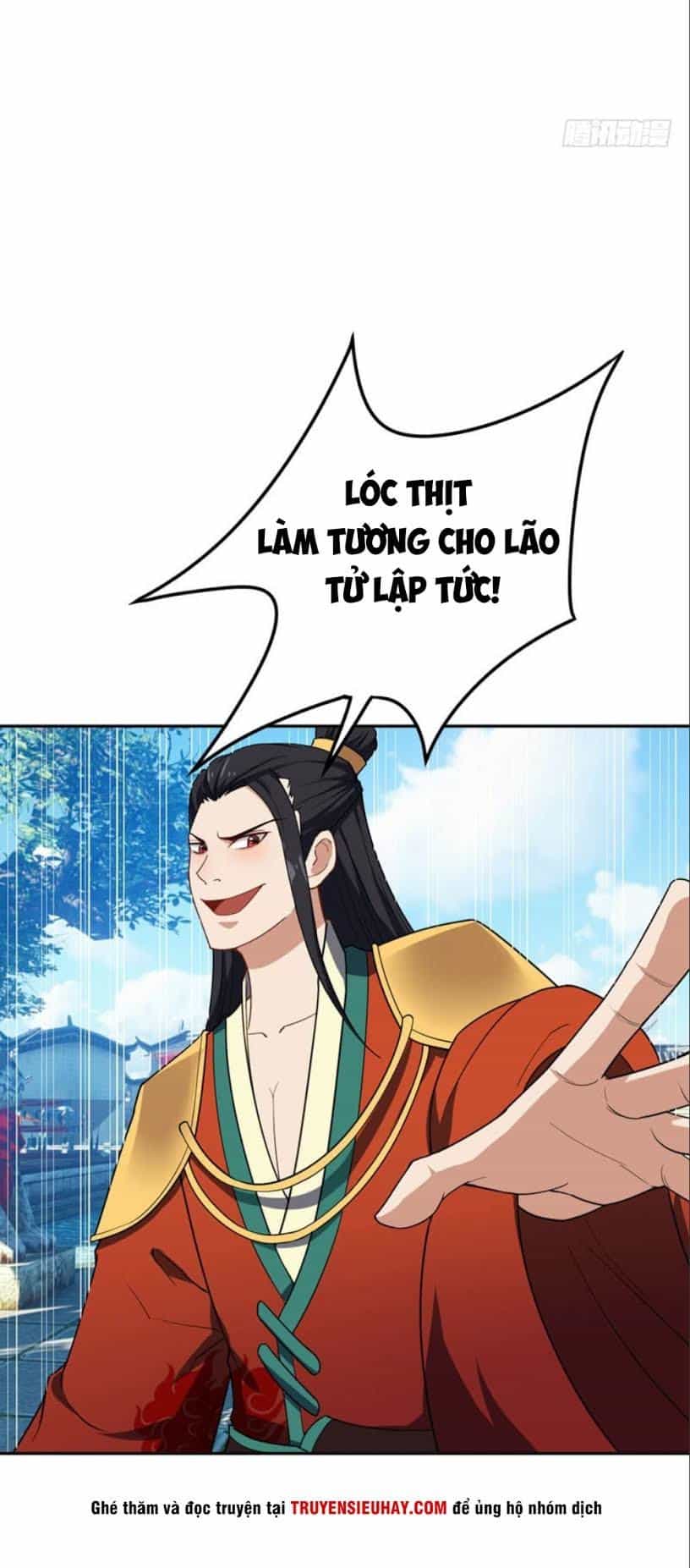 Yêu Giả Vi Vương - Chương 19 - ảnh 14