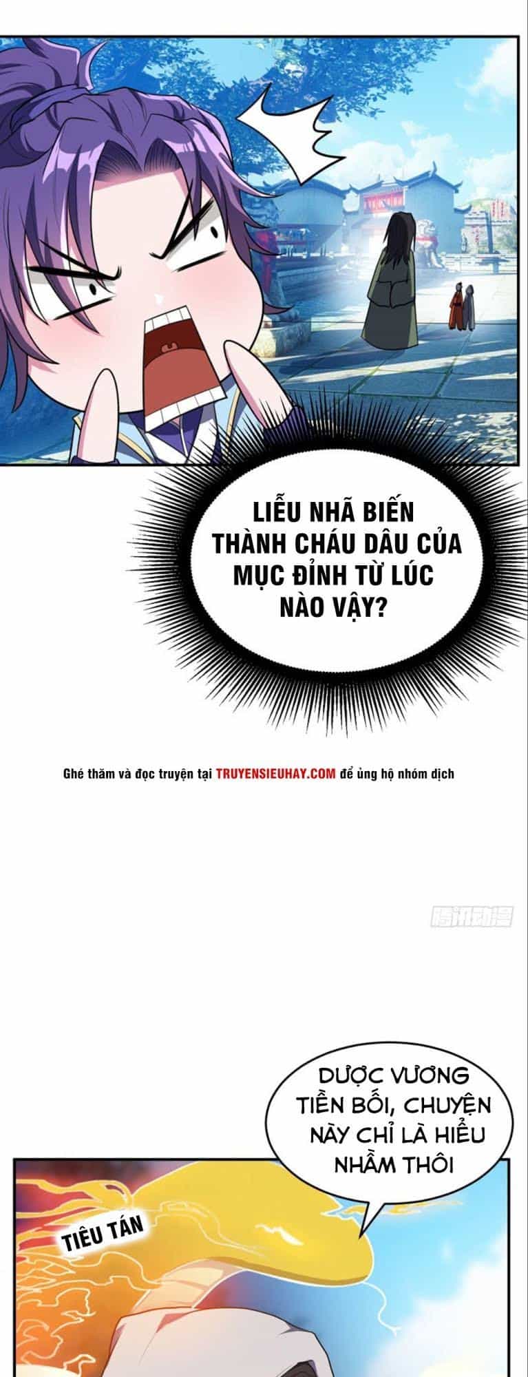 Yêu Giả Vi Vương - Chương 19 - ảnh 25