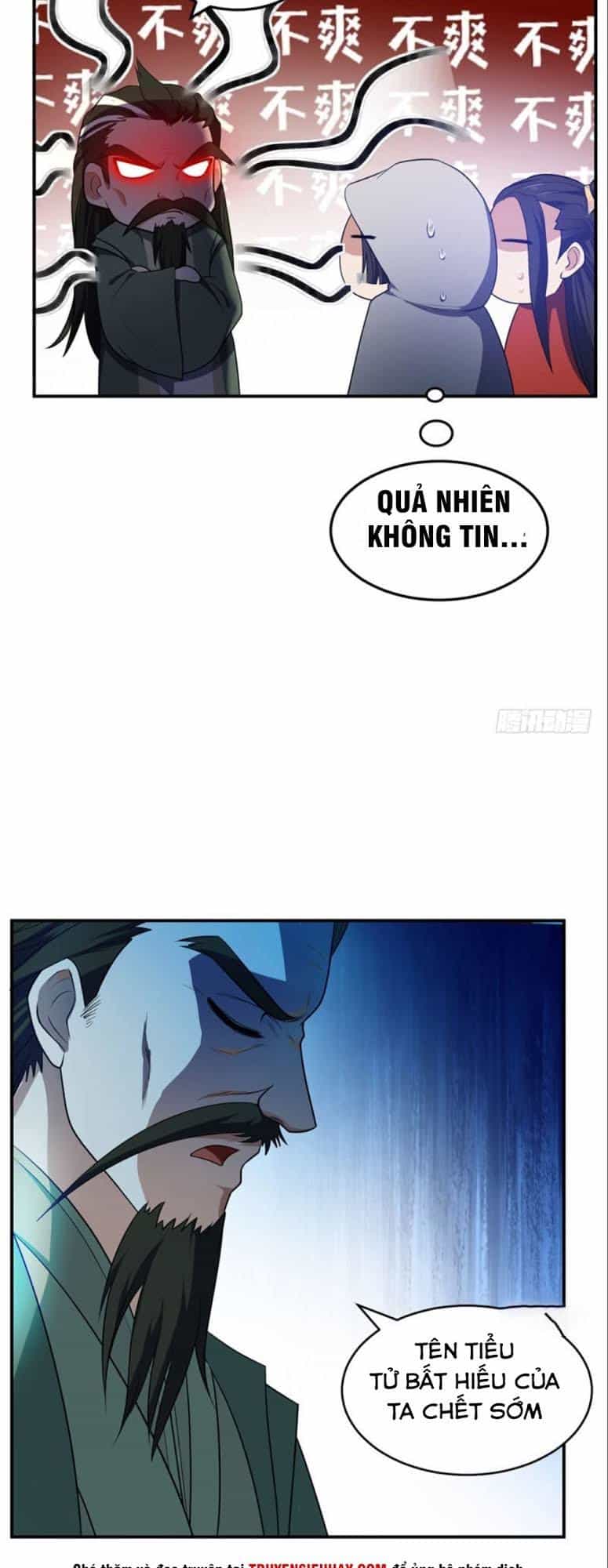 Yêu Giả Vi Vương - Chương 19 - ảnh 29