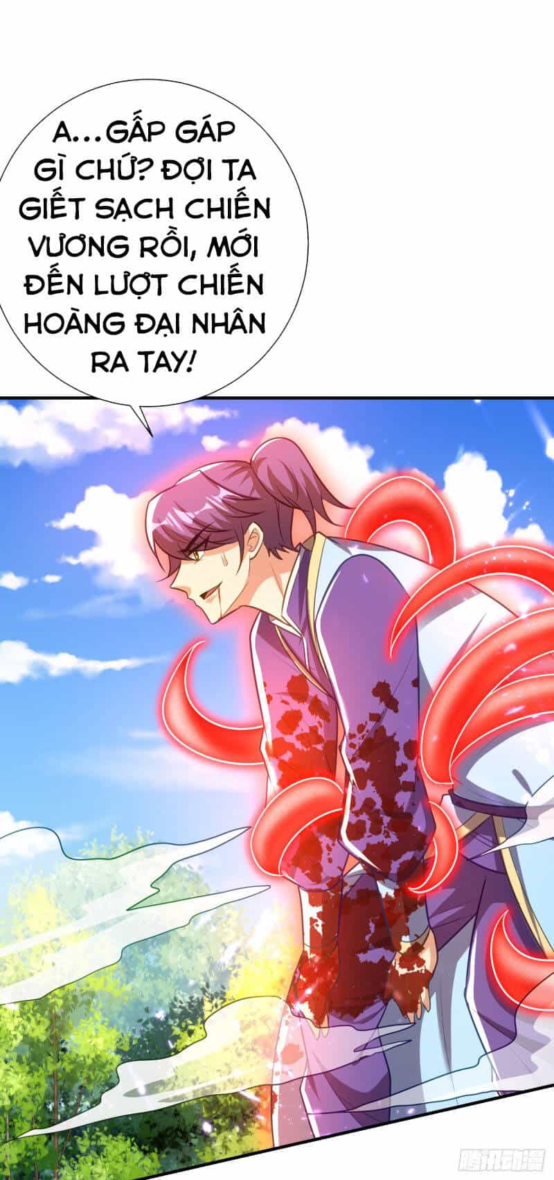 Yêu Giả Vi Vương - Chương 199 - ảnh 28