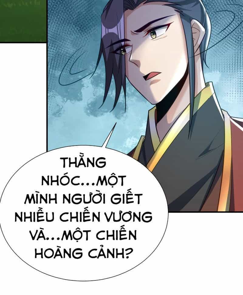 Yêu Giả Vi Vương - Chương 200 - ảnh 36