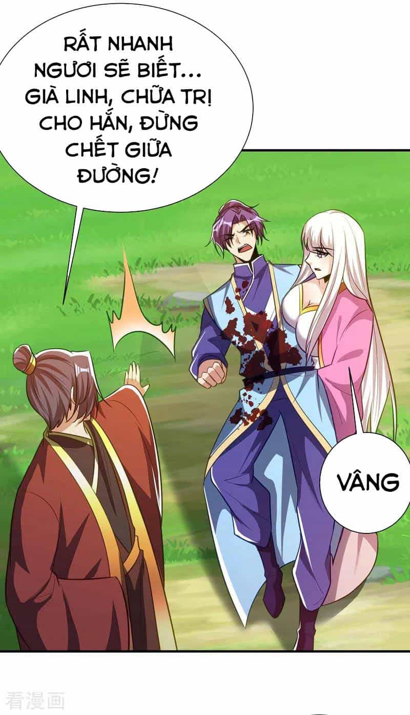 Yêu Giả Vi Vương - Chương 201 - ảnh 2