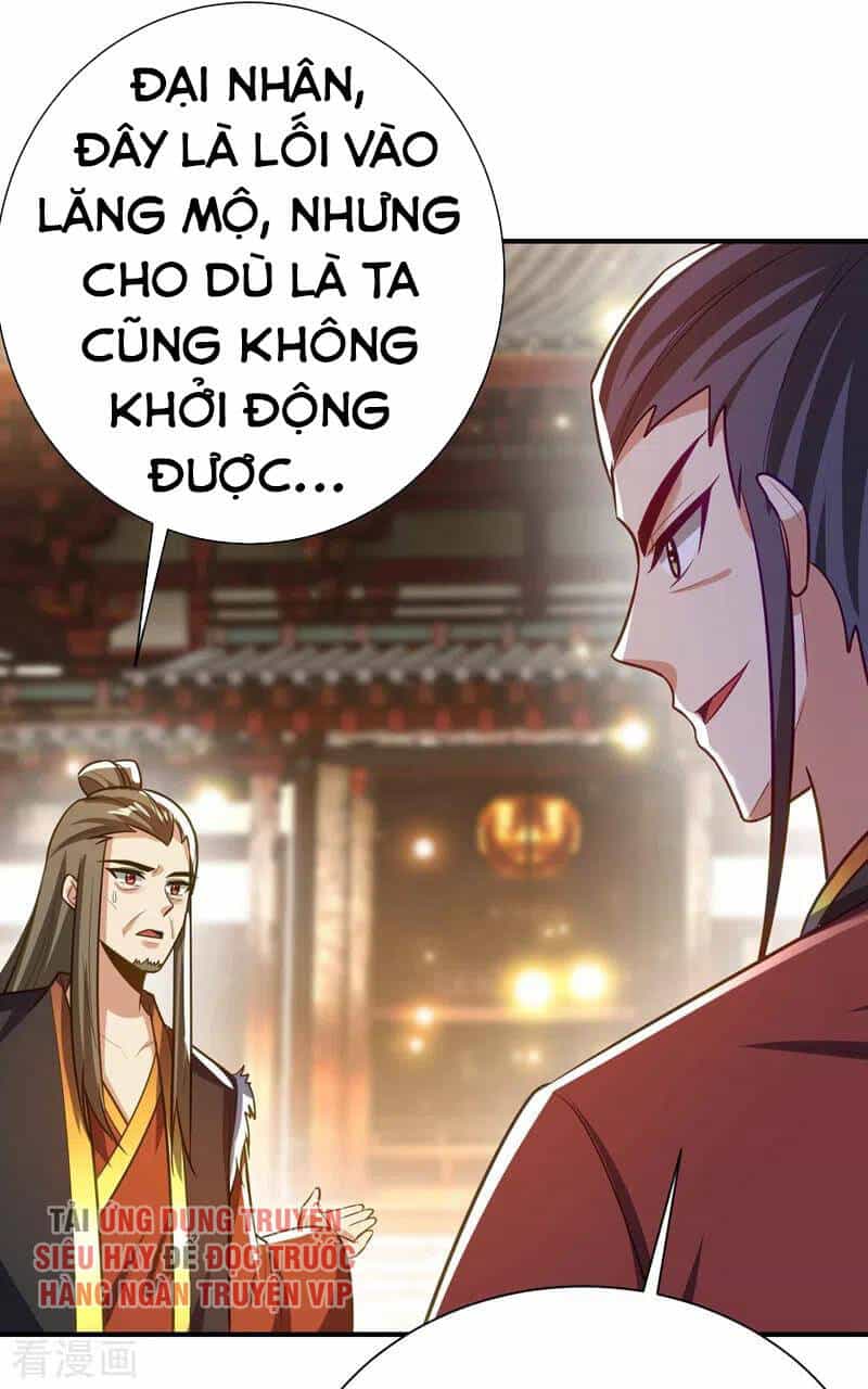 Yêu Giả Vi Vương - Chương 201 - ảnh 23