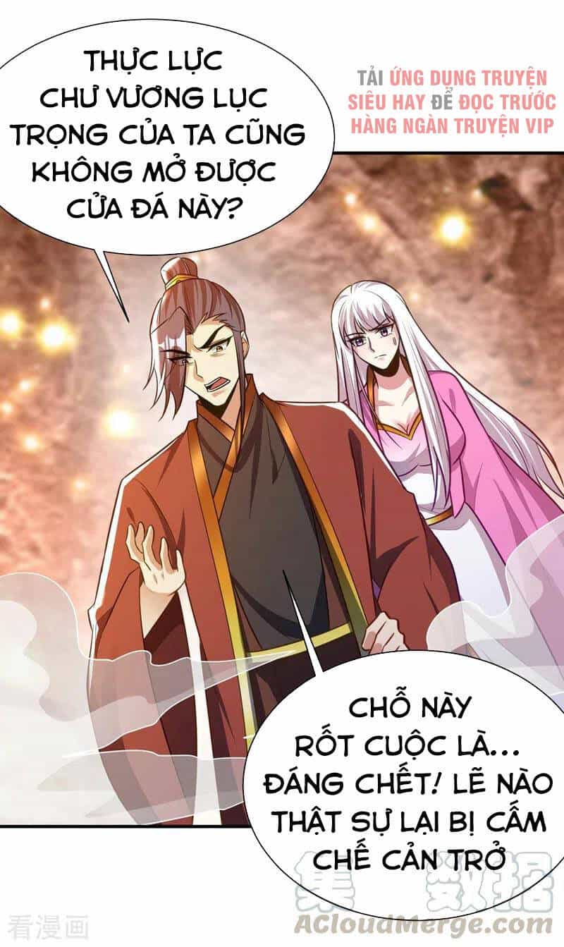 Yêu Giả Vi Vương - Chương 201 - ảnh 31