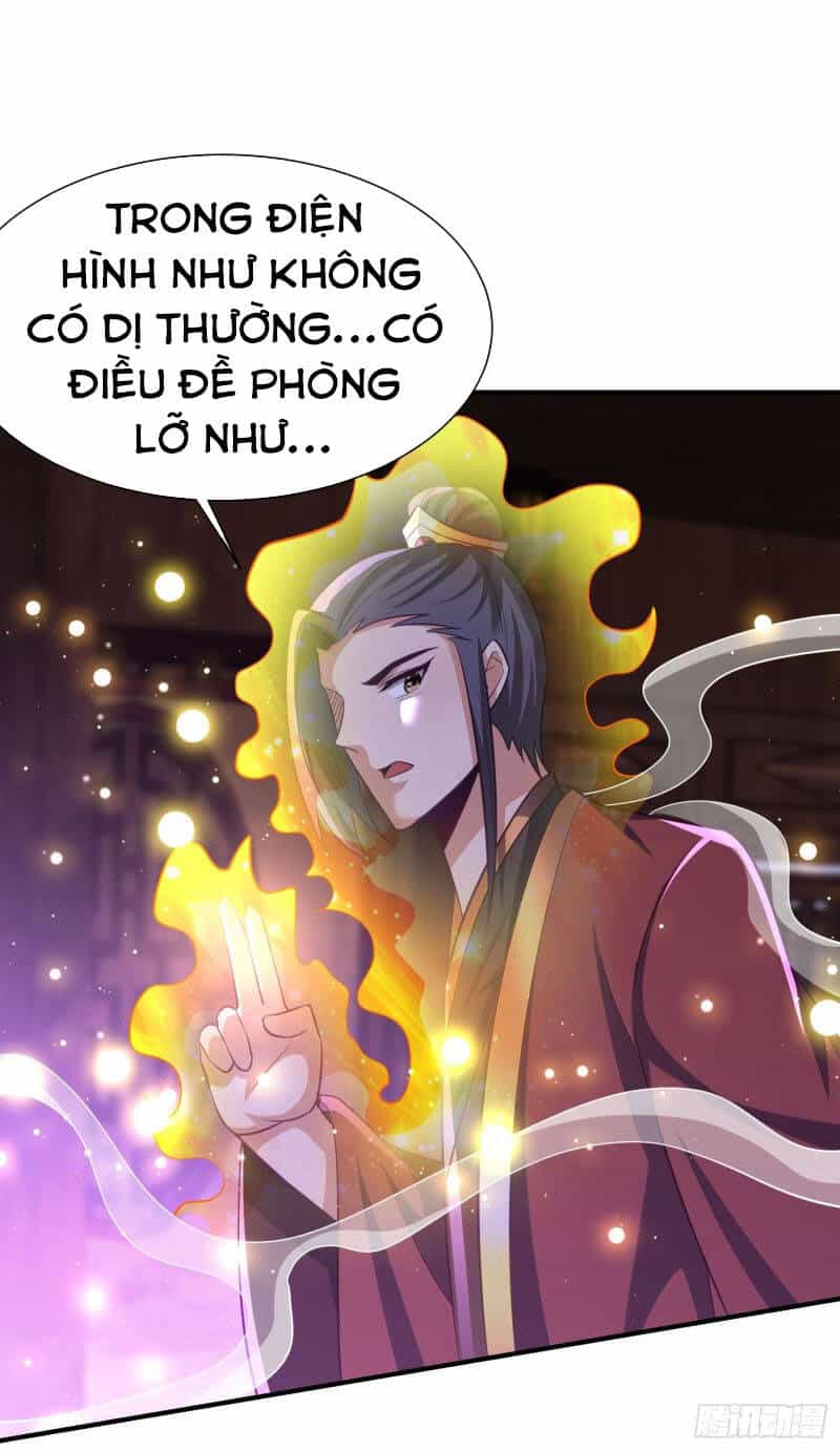 Yêu Giả Vi Vương - Chương 202 - ảnh 13