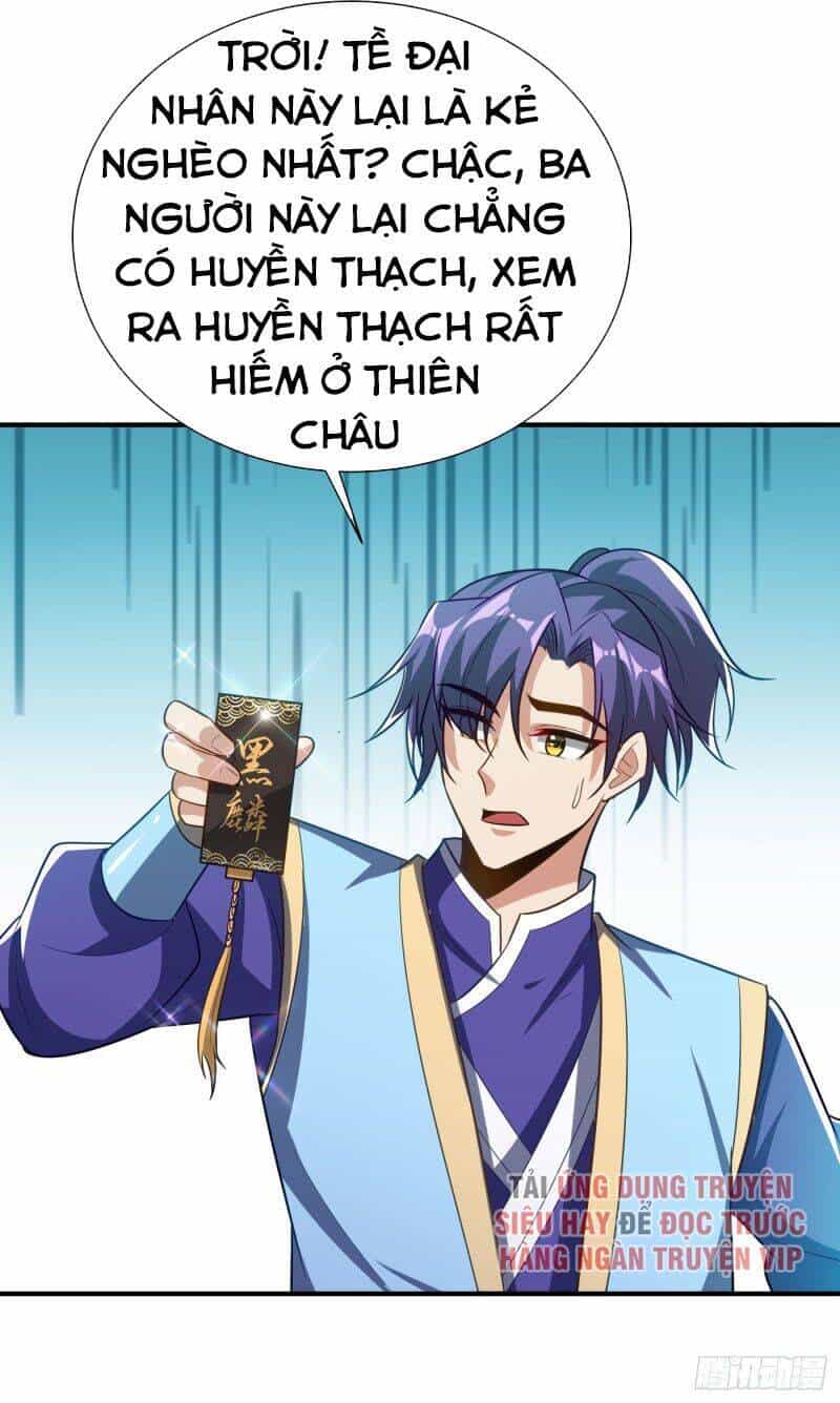 Yêu Giả Vi Vương - Chương 203 - ảnh 20