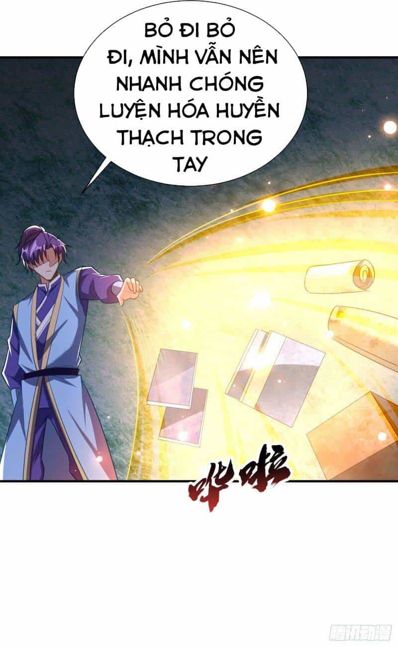 Yêu Giả Vi Vương - Chương 203 - ảnh 21