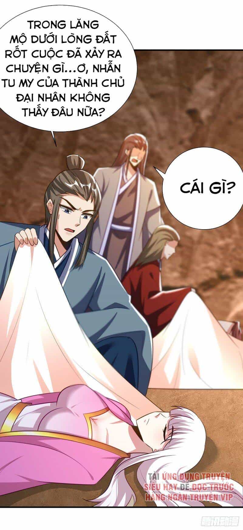 Yêu Giả Vi Vương - Chương 203 - ảnh 32