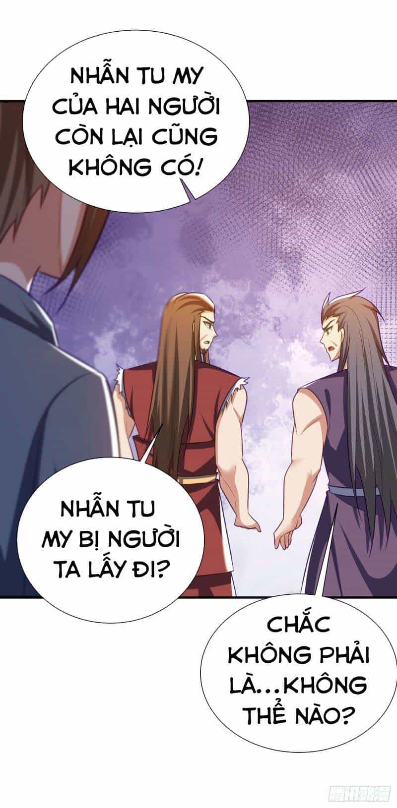 Yêu Giả Vi Vương - Chương 203 - ảnh 33