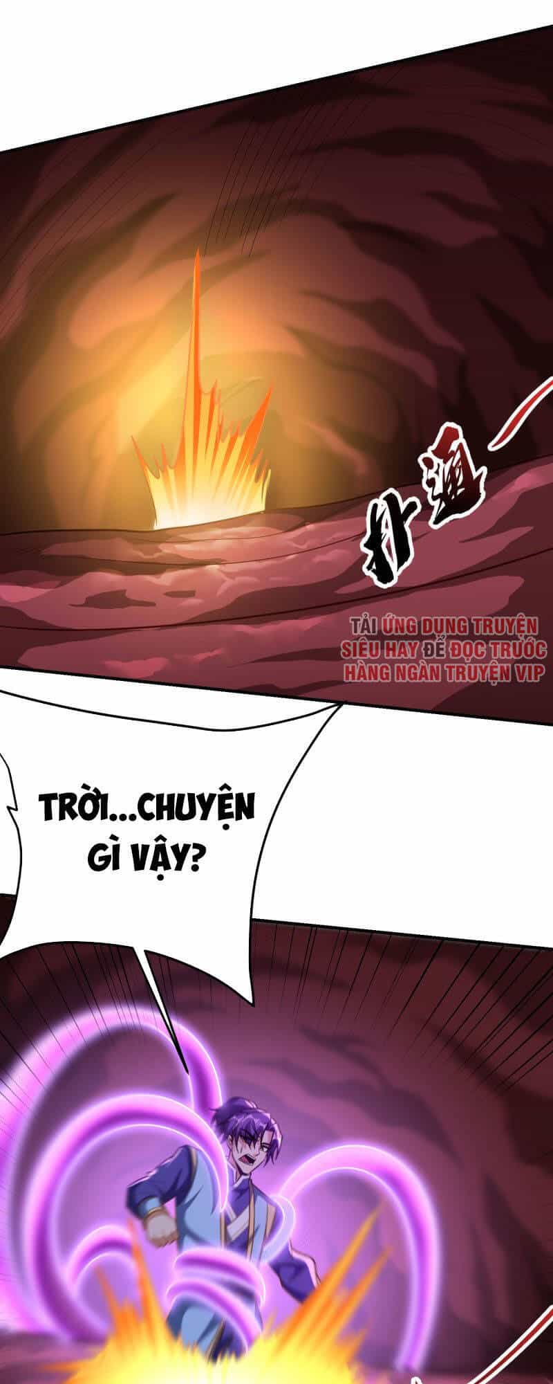 Yêu Giả Vi Vương - Chương 204 - ảnh 15