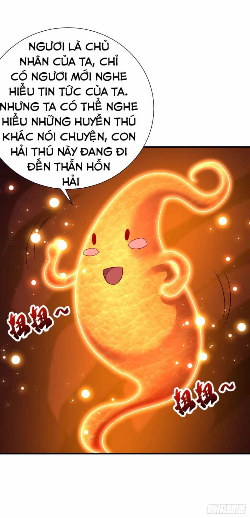 Yêu Giả Vi Vương - Chương 204 - ảnh 20