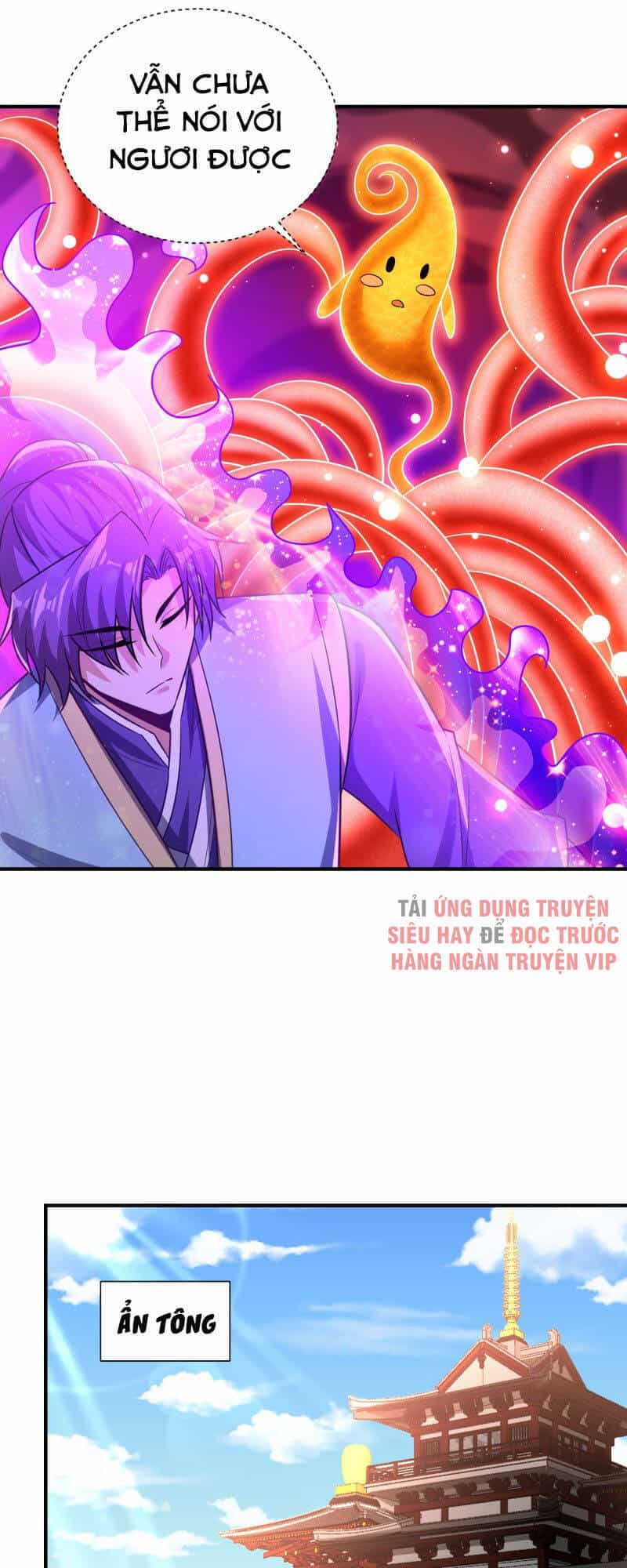 Yêu Giả Vi Vương - Chương 204 - ảnh 28