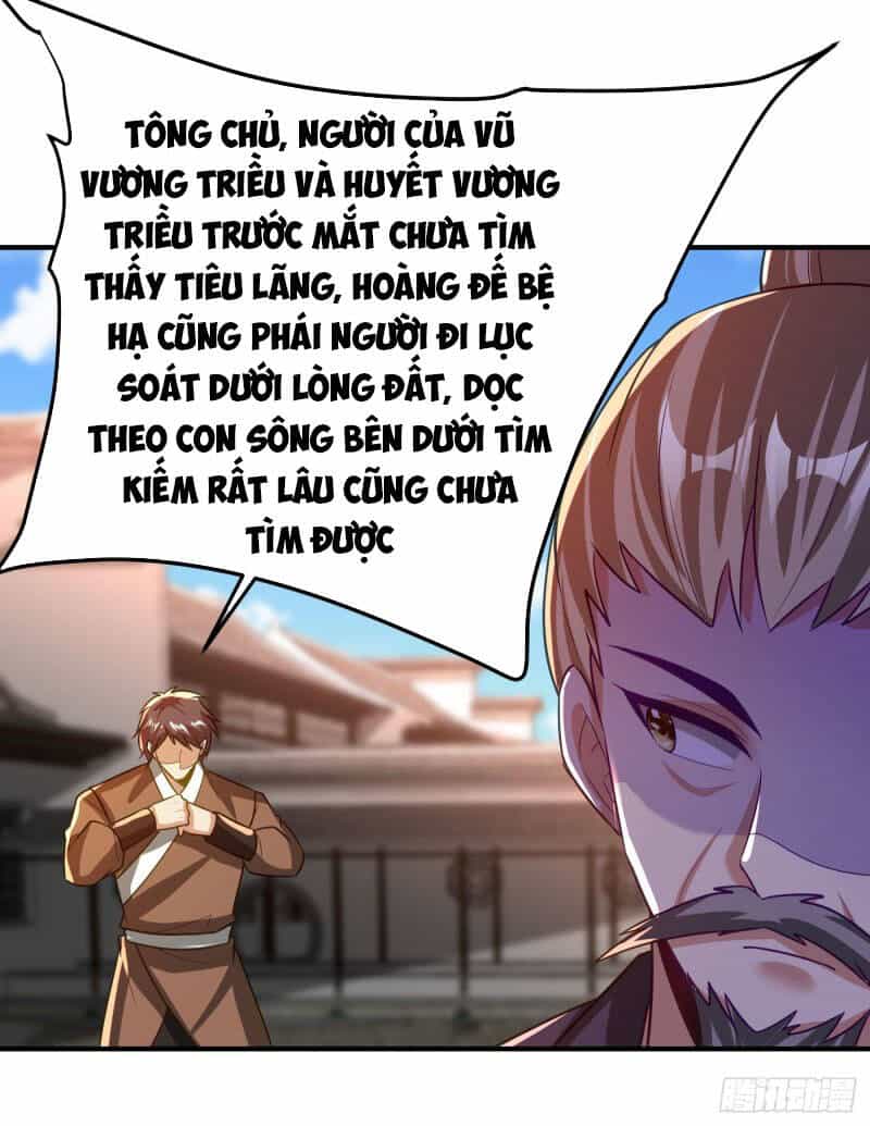 Yêu Giả Vi Vương - Chương 204 - ảnh 31