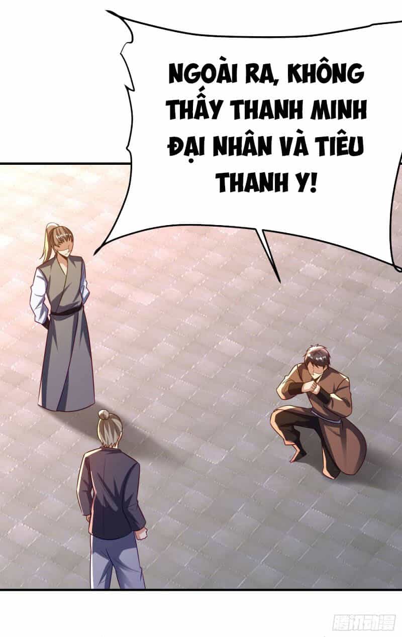 Yêu Giả Vi Vương - Chương 204 - ảnh 33