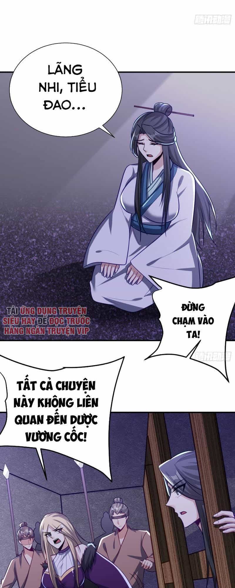 Yêu Giả Vi Vương - Chương 205 - ảnh 12
