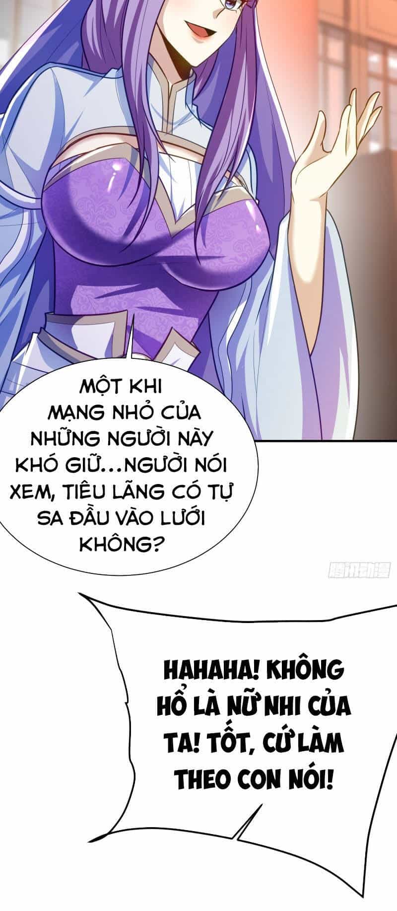 Yêu Giả Vi Vương - Chương 205 - ảnh 4