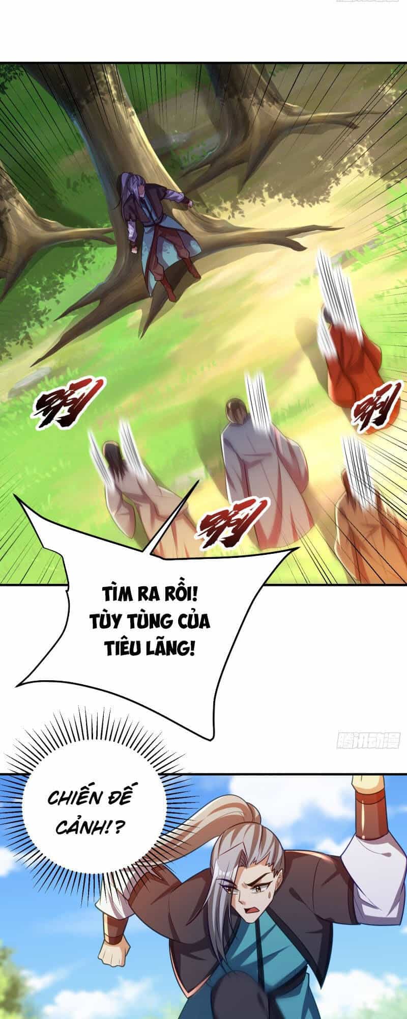 Yêu Giả Vi Vương - Chương 205 - ảnh 7