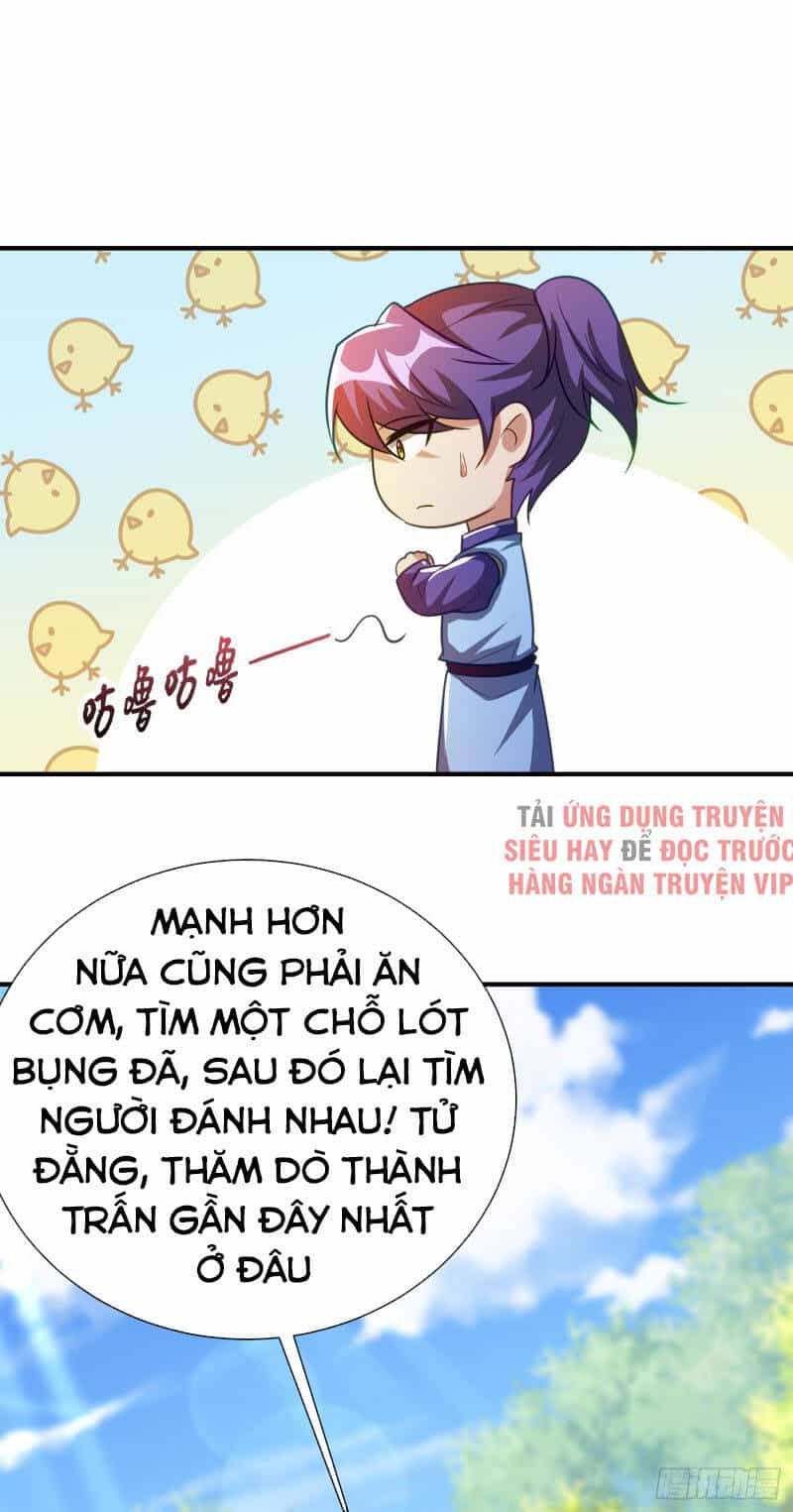Yêu Giả Vi Vương - Chương 206 - ảnh 2