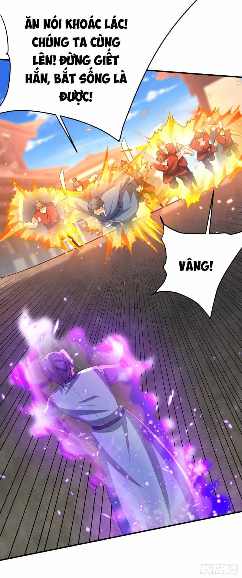 Yêu Giả Vi Vương - Chương 206 - ảnh 25