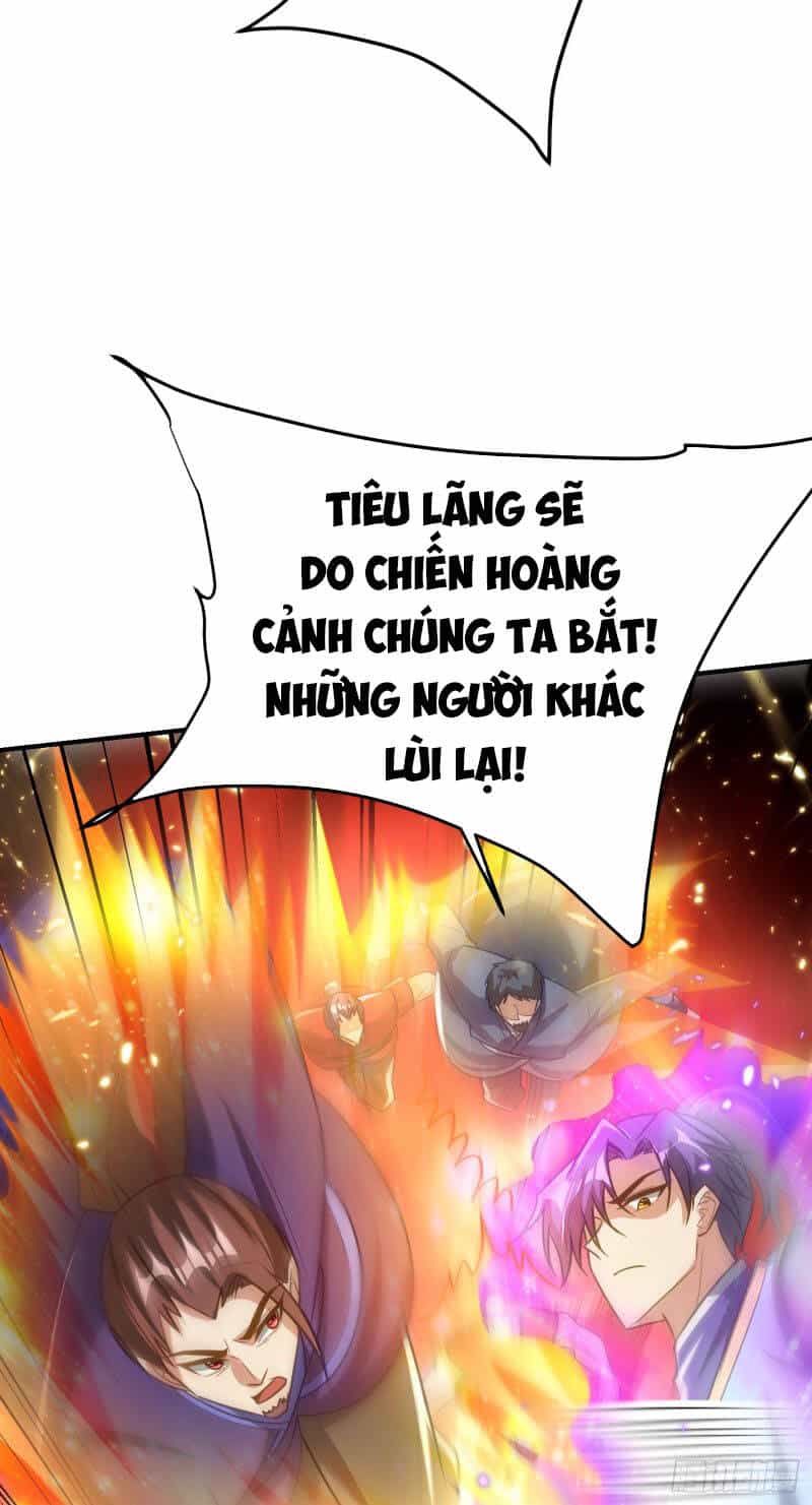 Yêu Giả Vi Vương - Chương 206 - ảnh 28