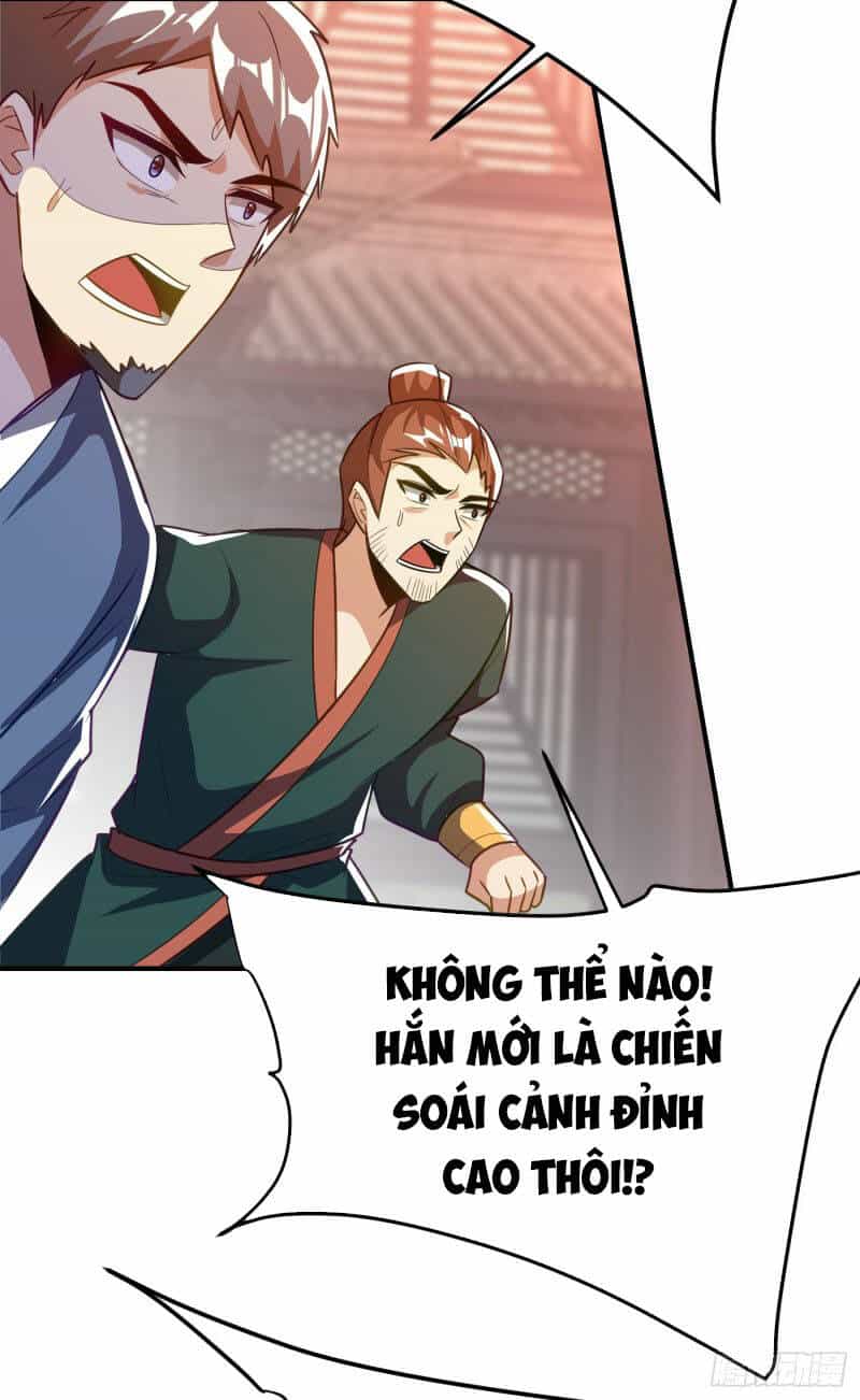 Yêu Giả Vi Vương - Chương 206 - ảnh 32