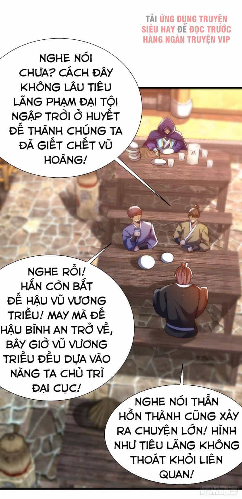 Yêu Giả Vi Vương - Chương 206 - ảnh 5