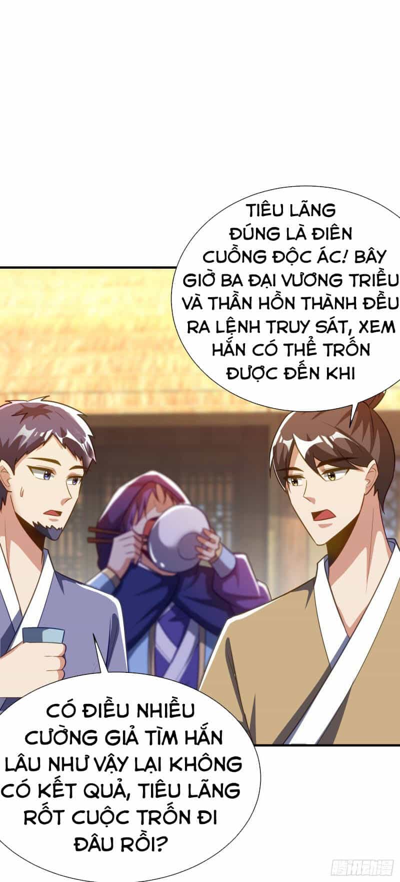 Yêu Giả Vi Vương - Chương 206 - ảnh 6