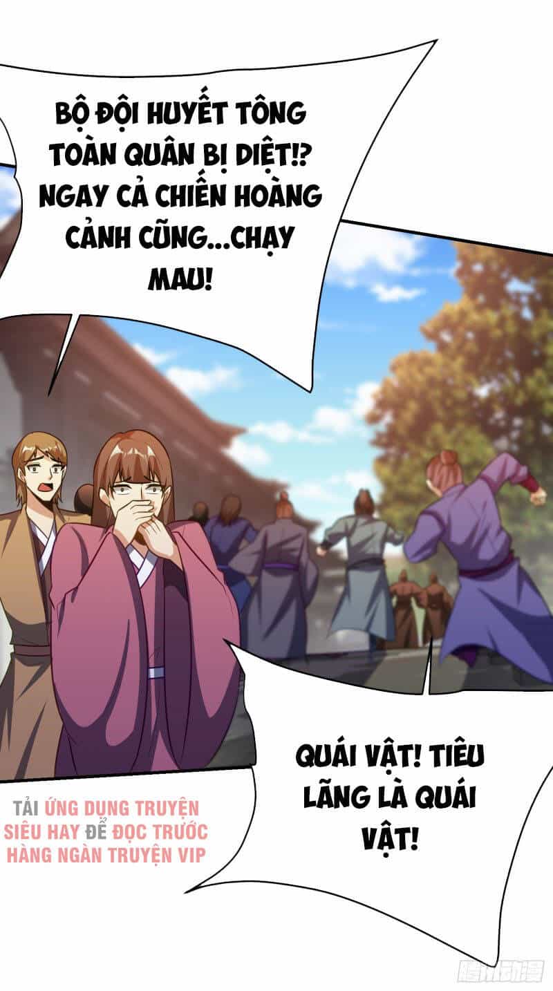 Yêu Giả Vi Vương - Chương 207 - ảnh 14