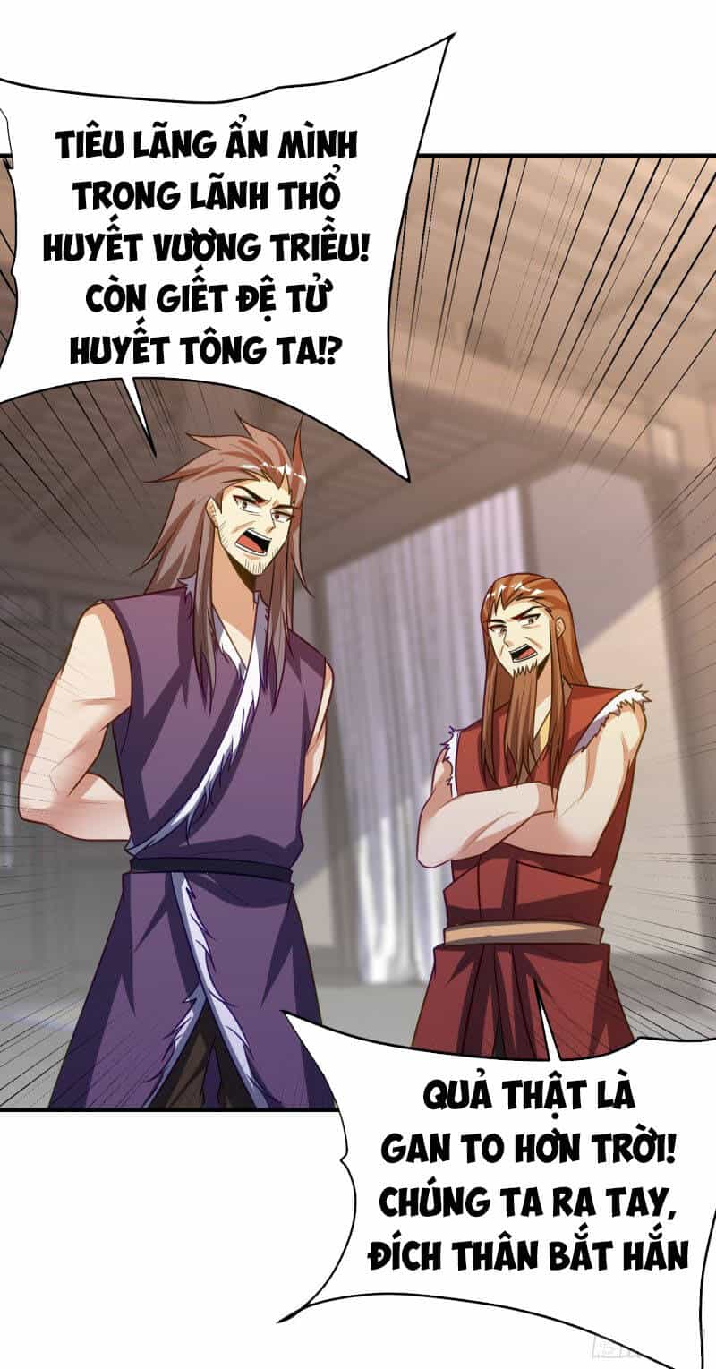 Yêu Giả Vi Vương - Chương 207 - ảnh 18