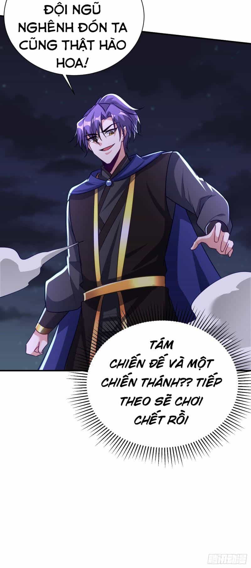 Yêu Giả Vi Vương - Chương 207 - ảnh 28