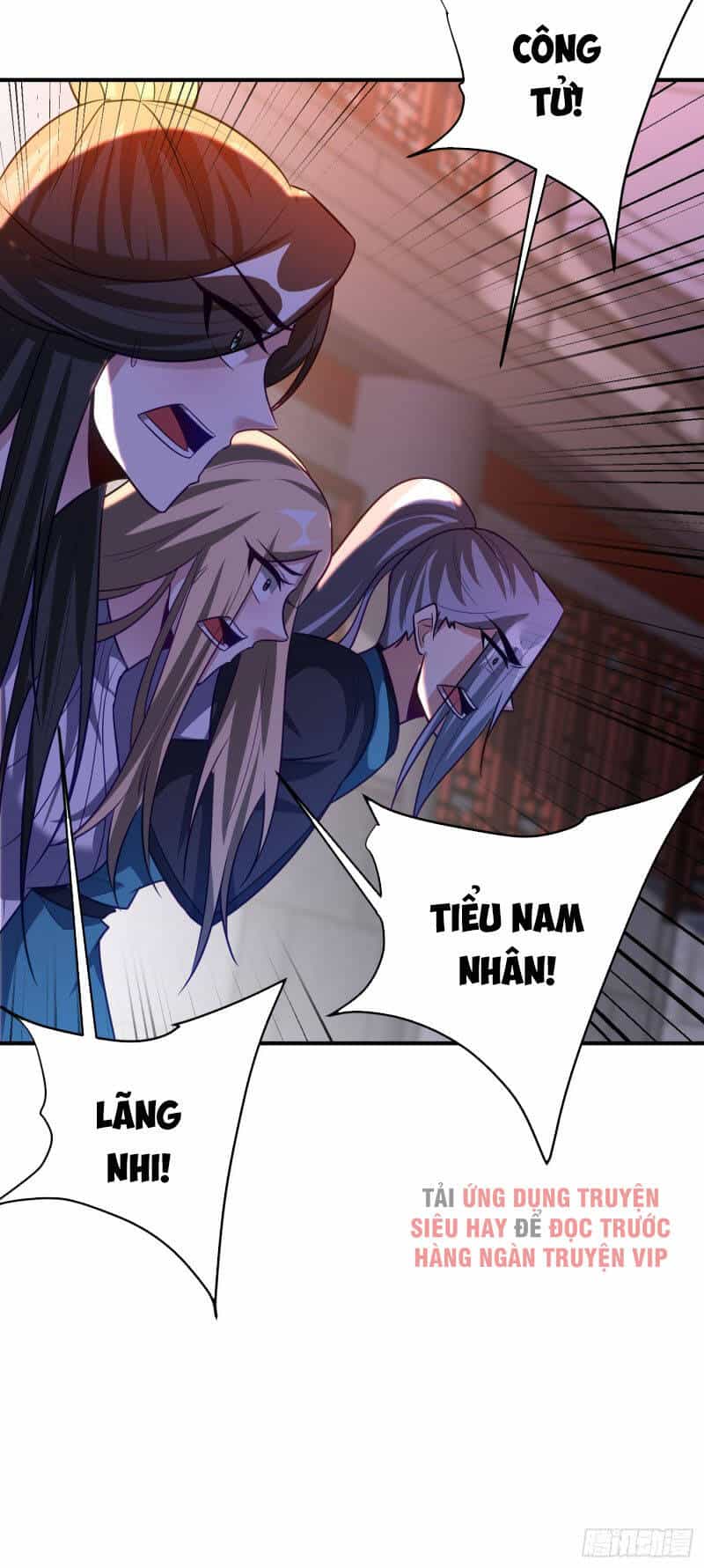 Yêu Giả Vi Vương - Chương 207 - ảnh 39