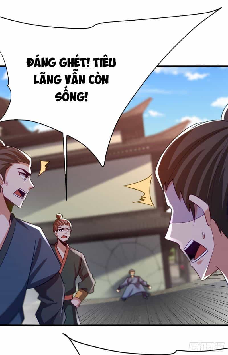 Yêu Giả Vi Vương - Chương 207 - ảnh 4