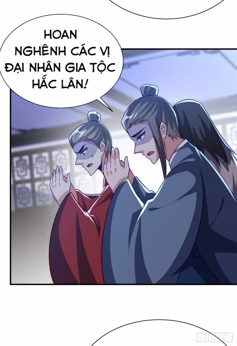 Yêu Giả Vi Vương - Chương 208 - ảnh 4