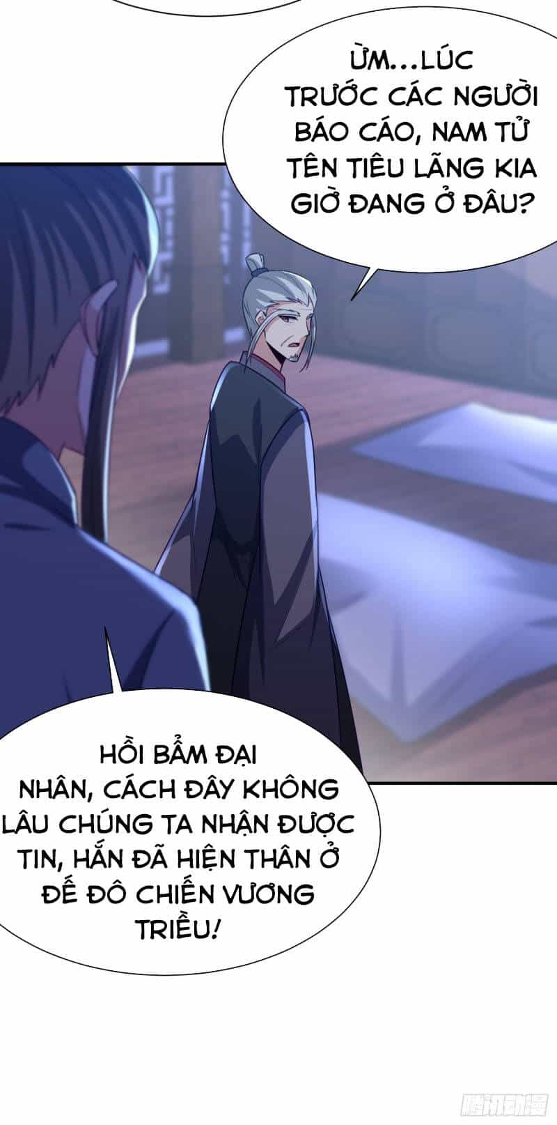 Yêu Giả Vi Vương - Chương 208 - ảnh 8